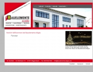 Bild Michael Homfeld Bauelemente Allgu