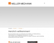 Bild Mller Mechanik Verwaltungs-GmbH