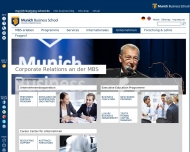 Bild Munich Business School GmbH