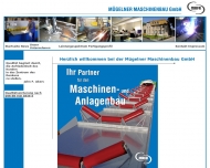 Bild Mgelner Maschinenbau GmbH