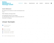 Bild Mller Metallbau & Montage GmbH