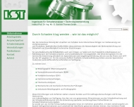 Bild IST - Ingenieure fr Schadenanalyse und Technologieentwicklung - ....