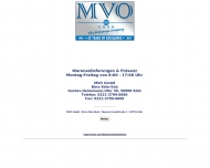 Bild MVO Marketing Vertrieb Organisation GmbH