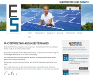 Bild Michael Segeth Elektrotechnik