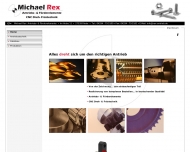 Bild Michael Rex Antriebs- und Förderelemente