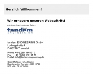 Bild Tandem engineering GmbH 
