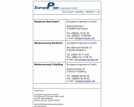 Bild Europplan Ingenieure GmbH