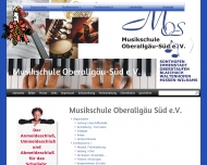 Bild Musikschule Oberallgu Sd e.V.