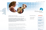 Bild Musikschule Frankfurt am Main