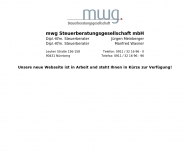 Bild mwg Steuerberatungsgesellschaft mbH