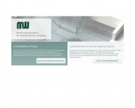 M+W Ingenieurb?ro f?r Konstruktiven Glasbau GmbH