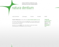 Bild Natura Dentium GmbH