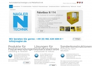 Bild NAGLER TECHNIK GmbH