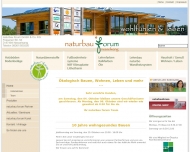 Bild Naturbau Forum GmbH & Co. KG