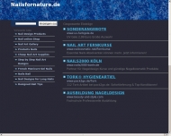 Bild Nails for Nature Magdeburg GmbH & Co. KG