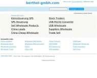 Bild Berthel GmbH Inh. Herr Berthel Elektronische Steuerungstechnik