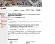 Website Nara Grundst�cksgesellschaft