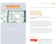 Bild NAMBOS GmbH