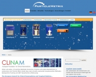 Bild Particle Metrix GmbH