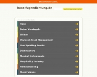 Bild Norbert Haas Fugunternehmen