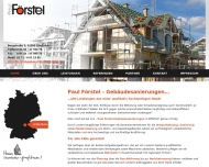 Bild Paul Frstel Gebudesanierung Malerbetrieb
