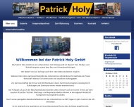 Bild Patrick Holy GmbH