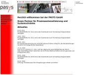 Bild PASYS GmbH