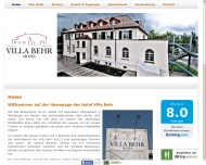 Bild Patrick Bonomi Hotel Villa Behr