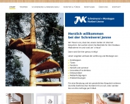 Bild Norbert Jenne Schreinerei