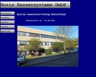 Bild NORIS Kassensysteme GmbH