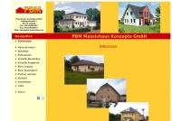 Bild PBM Massivhaus Konzepte GmbH