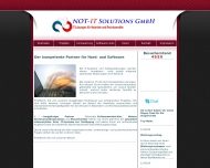 Bild NOT-IT Solutions GmbH