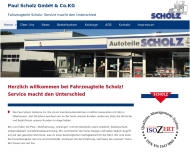 Bild Paul Scholz GmbH & Co. KG