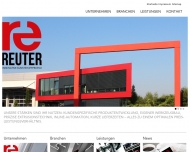 Bild Paul Reuter GmbH & Co. KG - Kunststoffverarbeitung