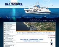 Bild Nordische AusflugSchifffahrts GmbH