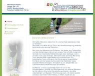 Bild Northech GmbH Orthopdietechnik & Sanittshaus