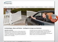 Bild NORPORT Tore - Zune - Pforten GmbH & Co. KG
