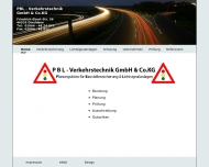 Bild PBL-Verkehrstechnik GmbH & Co. KG