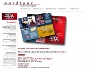 Bild Nordtour Theater Medien GmbH