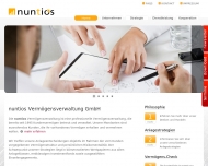 Bild nuntios Vermgensverwaltung GmbH