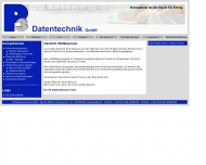 Bild P 3 Datentechnik GmbH