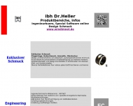 Bild Heller Hanfried Dr. Ingenieurbro