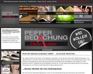 Bild Peiffer Bedachungen GmbH