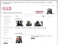 Bild PDT Gabelstapler OHG