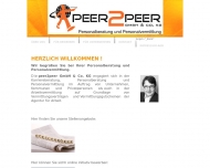 Bild peer2peer Verwaltungs GmbH