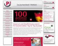 Bild P2 Die Zweite Post GmbH & Co. KG
