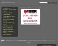Bild PEDO Edelstahl GmbH