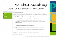 Bild PCL-Projekt-Consulting Licht- und Elektrovertriebs GmbH