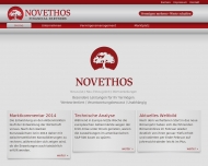 Bild NOVETHOS Financial Partners GmbH