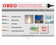 Bild OBEG - Oberlausitzer Elektroanlagen GmbH